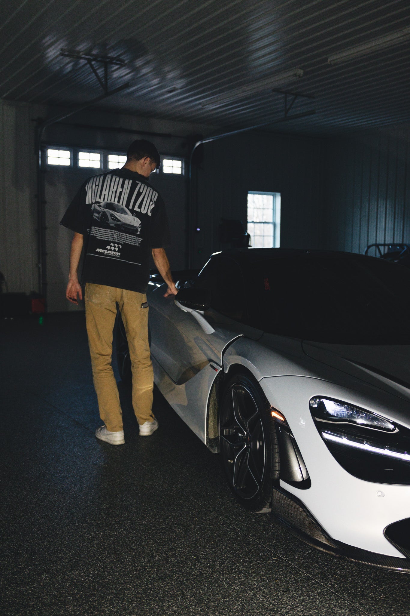 R3 MCLAREN 720S TEE